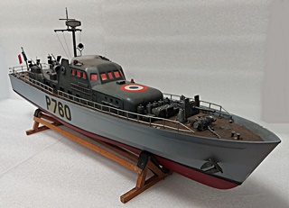 VEDETTE DE SURVEILLANCE 630MM