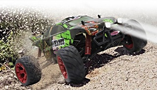 TRUGGY VELOCE BRUSHLESS 4WD