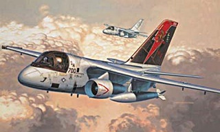 LOCKHEED S3B VIKING 1/72