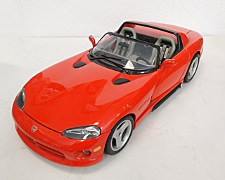 DODGE VIPER RT/10 1/18