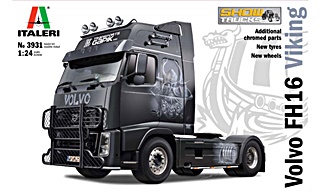 VOLVO FH16 VIKING 1/24