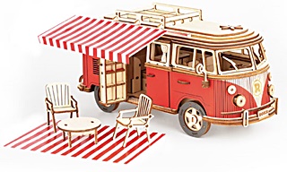 VOLKSWAGEN T1 CAMPING CAR
