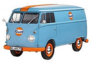 VOLKSWAGEN T1 GULF EN LOT 1/24