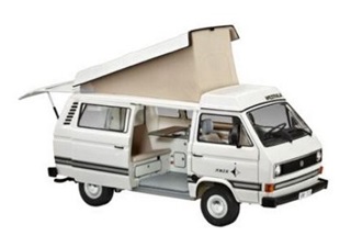 VOLKSWAGEN T3 WESTFALIA 1/24