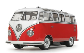 VOLKSWAGEN T1 TYPE 2 BUS M06L 2WD 1/10