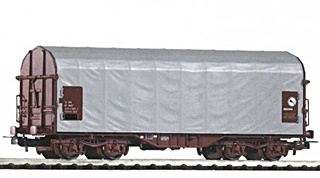 WAGON BACHE SNCF HO
