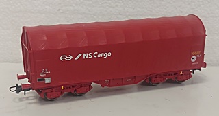 WAGON BACHE NS CARGO 1/87