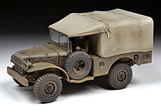 USA DODGE WC51 1/35