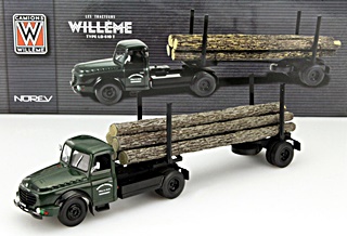 WILLEME LD 601T GRUMES 1/43