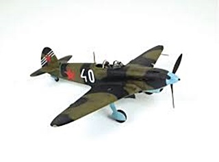 YAKOVLEV YAK 7B 1/48