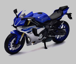 YAMAHA YZF R1 2015 1/12