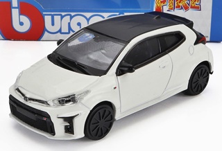 TOYOTA YARIS GR 2020 1/43