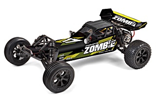 BUGGY PIRATE ZOMBIE 2WD