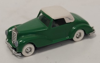 MERCEDES 300S CABRIOLET 1/87