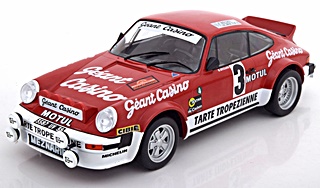 PORSCHE 911 SC GR4 1/18
