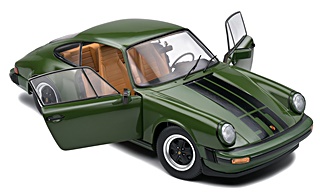 PORSCHE 911 SC 1978 1/18