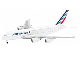- 1/600 AIRBUS A380 AIR FRANCE