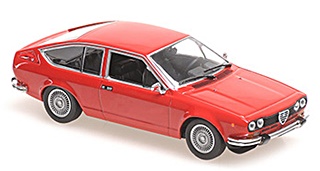 ALFA ALFETTA GTV 1976 1/43