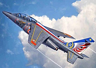 DASSAULT ALPHA JET A/E 1/48