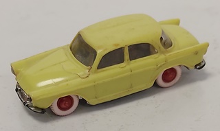 SIMCA ARONDE P60 ANCIENNE 1/87