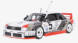 AUDI 90 IMSA GTO STUCK/RHRL 1989