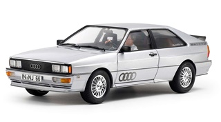 AUDI QUATTRO 1/24