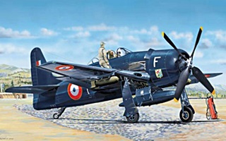 GRUMMAN F8F 1B BEARCAT 1/48