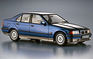 BMW 318I 1/24