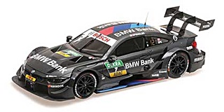 BMW M4 DTM SPENGLER 2018 1/18