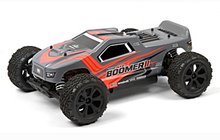 TRUGGY PIRATE BOOMER 2 ORANGE 4WD