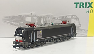 LOCO ELECTRIQUE BR 193 MRCE DIGITALE SON 1/87