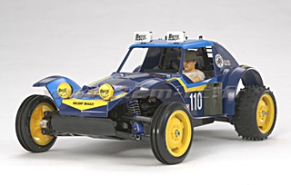 BUGGY HOLIDAY 2010 2WD TT02B 1/10
