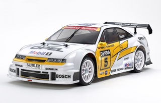 OPEL CALIBRA V6 TA02 4WD 1/10