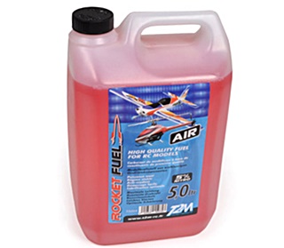 CARBURANT AVION HELICOPTERE 5L 5%
