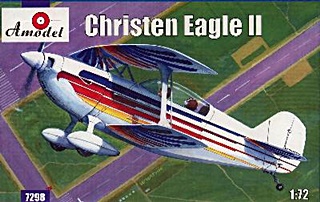 CHRISTEN EAGLE II 1/72