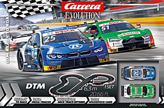 - CIRCUIT DTM READY TO ROAD