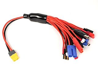 CORDON XT60 19 PRISES