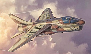 CHANCE VOUGHT CORSAIR II 1/48