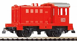 LOCO DIESEL MY TRAIN DB 1/87