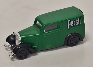DKW F7 PERSIL 1/87