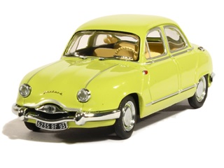 PANHARD DYNA Z1 1954 1/43