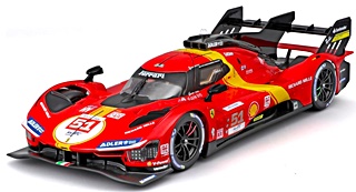 FERRARI 499P 51 LM23 1/24