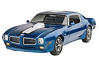 PONTIAC FIREBIRD 1970 1/24
