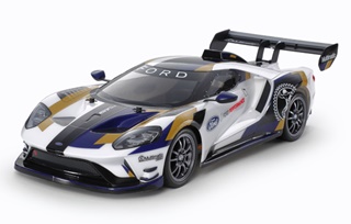 FORD GT MKII TT02 4WD 1/10