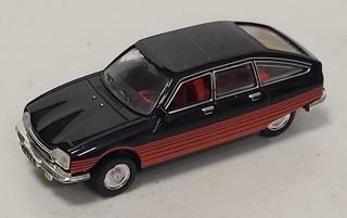 CITRON GS BASALTE NOIRE 1/87