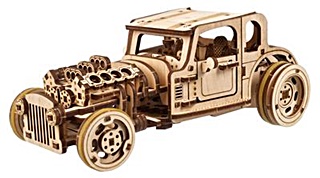 VOITURE HOT ROD FURIOUS 1/24