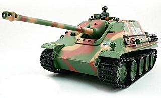 ALLEMAGNE JAGDPANTHER RC 1/16