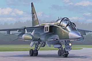 SEPECAT JAGUAR E 1/72