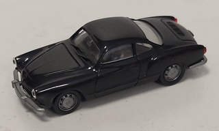 KARMANN GHIA 1/87