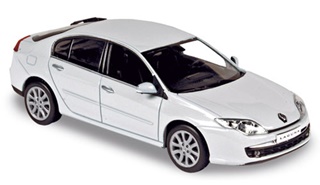 - RENAULT LAGUNA 2007 1/43